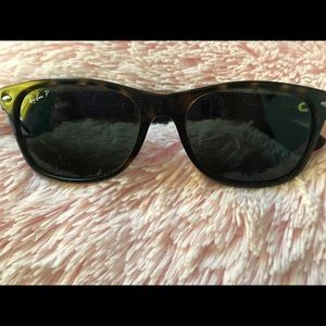 Ray Ban Wayfairs Polarized